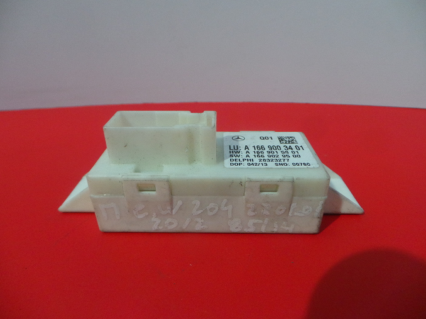 Light Switch Unit Module MERCEDES-BENZ Classe C (W204)