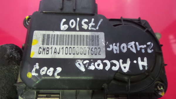 Moteur de papillon d’admission HONDA Accord VII Sedan (CL_, CN_) Imagem-2