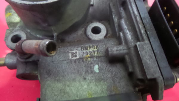 Moteur de papillon d’admission HONDA Civic VIII Sedan (FD_, FA_) Imagem-1