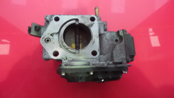 Throttle Body Motor HONDA Jazz II (GD_, GE3_, GE2_)