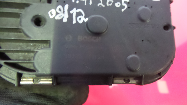 Throttle Body Motor HONDA Jazz II (GD_, GE3_, GE2_) Imagem-3