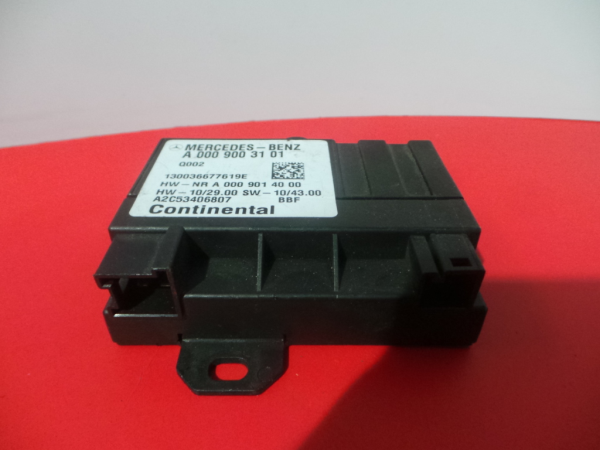 Calculateur /  Unité de contrôle moteur MERCEDES-BENZ Classe C (W204)