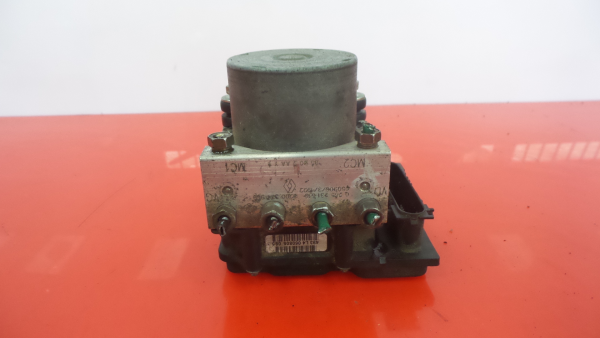 ABS RENAULT Clio III (BR0/1, CR0/1)