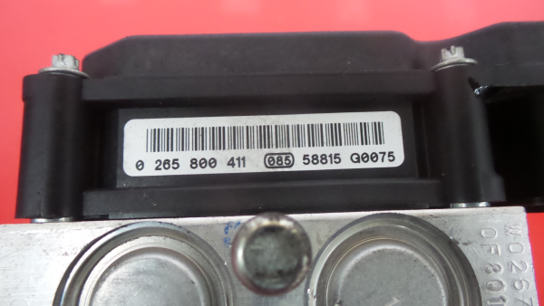 ABS RENAULT Clio III (BR0/1, CR0/1) Imagem-2