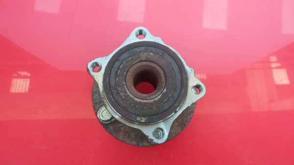 Moyeu de roue MITSUBISHI Outlander II (CW_W) Imagem-2