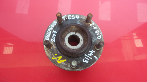 Moyeu de roue MITSUBISHI Outlander II (CW_W)