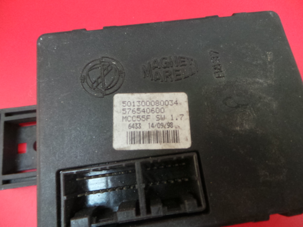 Temporisateur de préchauffage FIAT Marea (185_) Imagem-2