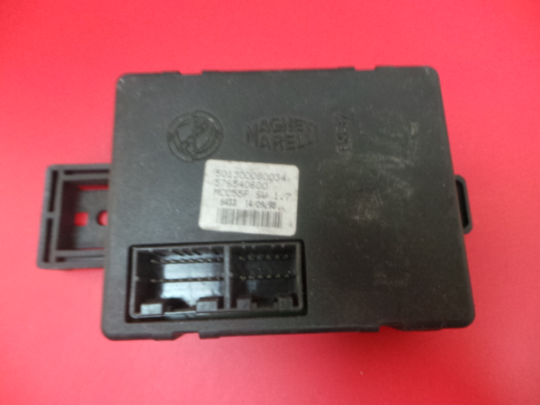 Temporisateur de préchauffage FIAT Marea (185_) Imagem-1