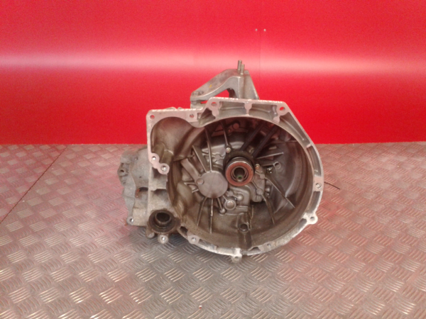 Cambio manual MAZDA 2 (DE)