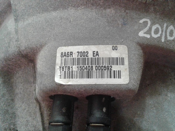 Cambio manual MAZDA 2 (DE) Imagem-4