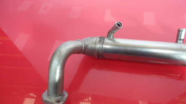 Radiador de gases / EGR TOYOTA Land Cruiser 100 (_J1_) Imagem-2