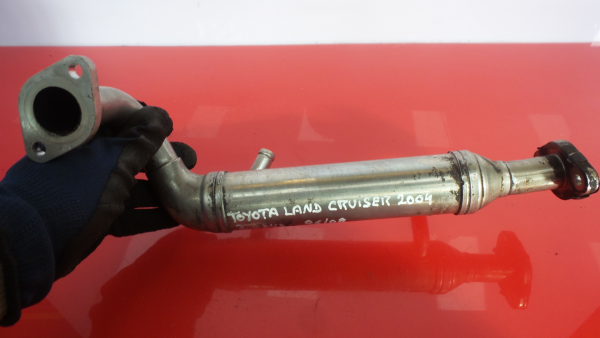 Radiador de gases / EGR TOYOTA Land Cruiser 100 (_J1_) Imagem-3