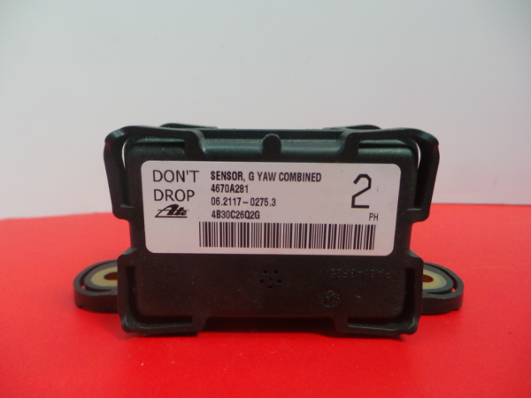 Module ESP MITSUBISHI Lancer VIII Sedan (CY_A, CZ_A) Imagem-2