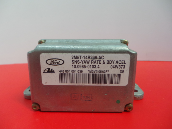 Module ESP JAGUAR S-Type (X200) Imagem-2
