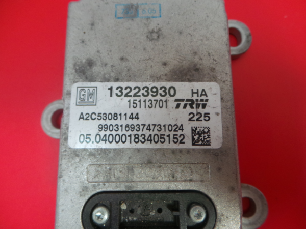 Module ESP SAAB 9-3 Sedan (YS3F) Imagem-2
