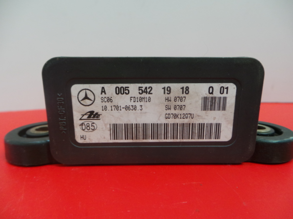 Module ESP MERCEDES-BENZ Classe C (W204) Imagem-2