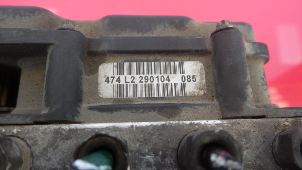 ABS RENAULT Scénic II (JM0/1_) Imagem-6