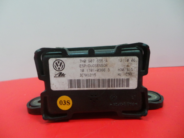 Módulo ESP SKODA Octavia II Hatchback (1Z3) Imagem-2