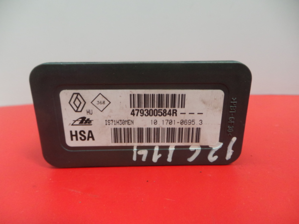 ESP Yaw Rotation Control Unit Module RENAULT Scénic III (JZ0/1_) Imagem-2