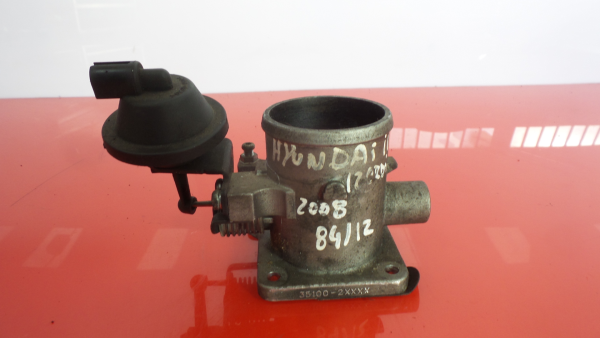 Throttle Body Motor HYUNDAI i10 (PA) Imagem-1