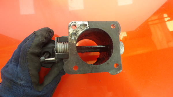 Throttle Body Motor HYUNDAI i10 (PA) Imagem-4