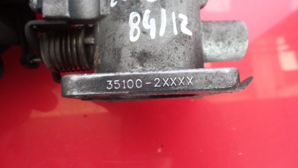 Throttle Body Motor HYUNDAI i10 (PA) Imagem-3