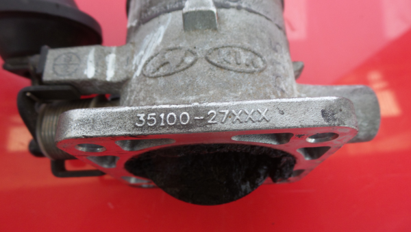 Moteur de papillon d’admission HYUNDAI Getz (TB) Imagem-3