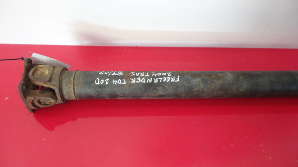 Central driveshaft LAND ROVER Freelander (L314) Imagem-1