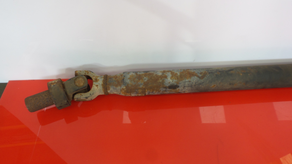 Central driveshaft SUZUKI Grand Vitara II (JT, TE, TD) Imagem-1