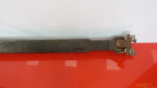 Central driveshaft SUZUKI Grand Vitara II (JT, TE, TD) Imagem-2
