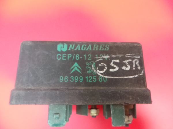 Glow plug Relay CITROËN Xsara Picasso (N68) Imagem-2
