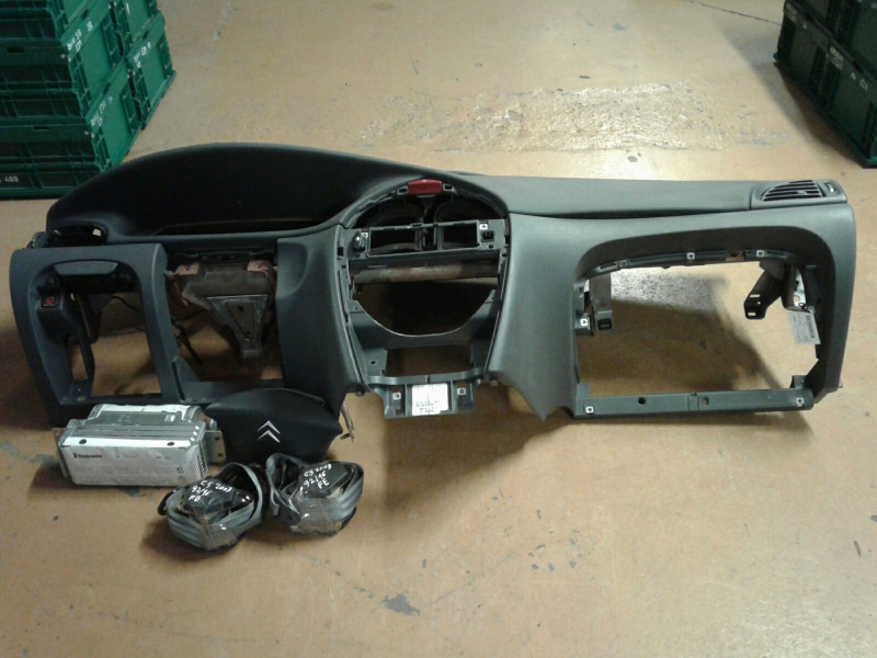 Kit airbag CITROËN C5 I (DC_)