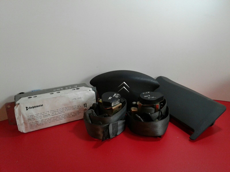Kit airbag CITROËN C5 II (RC_)