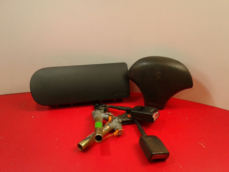 Kit d’airbags CITROËN Saxo (S0, S1)