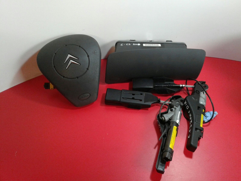 Kit d’airbags CITROËN C3 I (FC_) Imagem-1