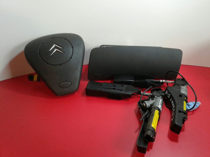 Kit d’airbags CITROËN C3 I (FC_)