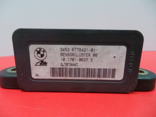 Módulo ESP BMW 1 (E81) Imagem-2