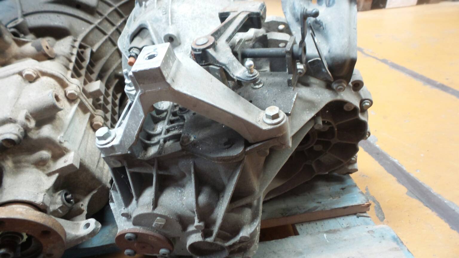 Manual gearbox FORD Focus II (DA_) Imagem-3
