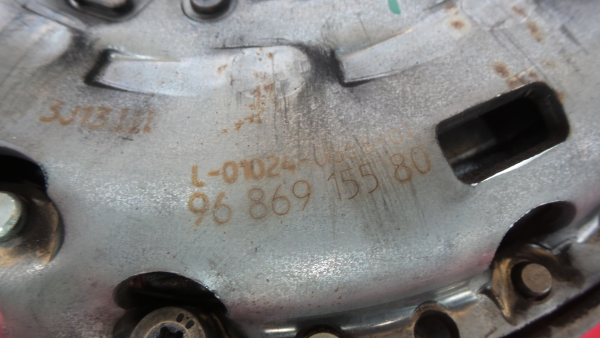 Volante motor PEUGEOT 508 Imagem-2