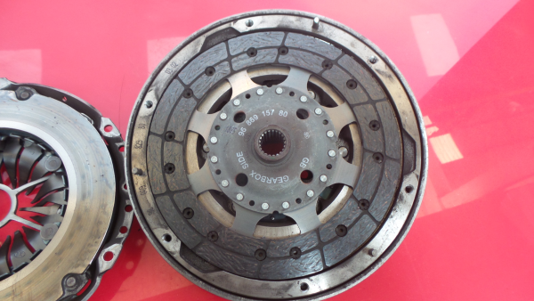 Volante motor PEUGEOT 508 Imagem-3