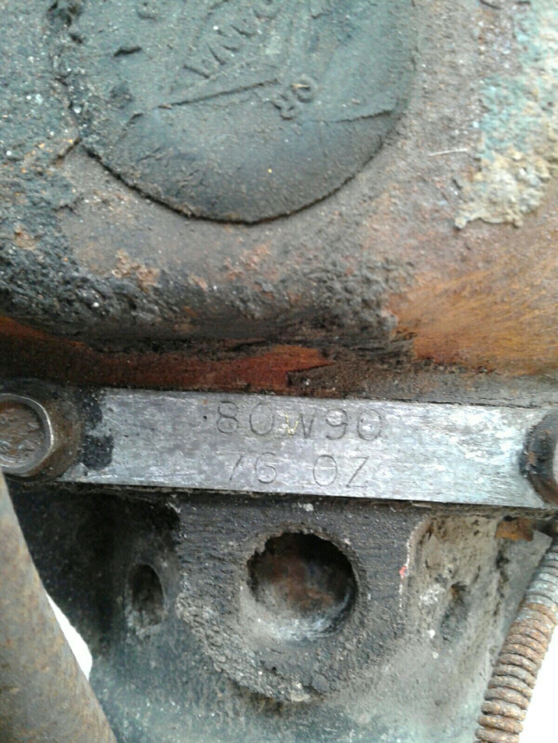 Eixo traseiro tambor JEEP Grand Cherokee II (WJ, WG) Imagem-3