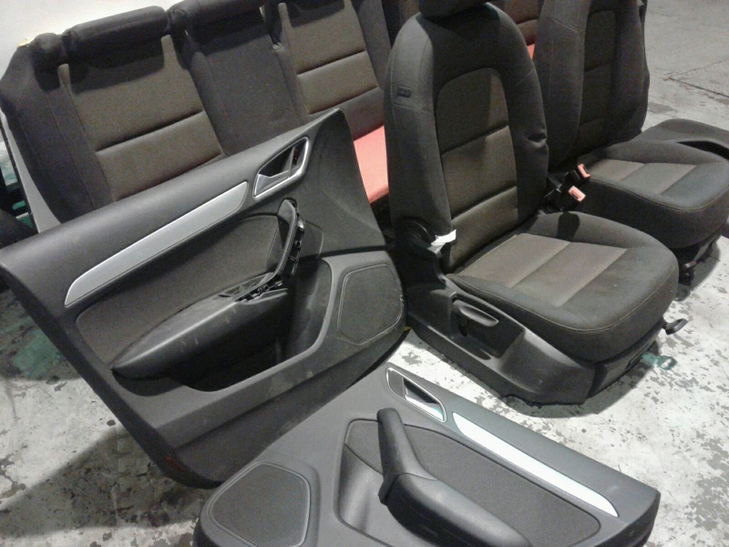 Set di sedili AUDI Q3 (8U) Imagem-2