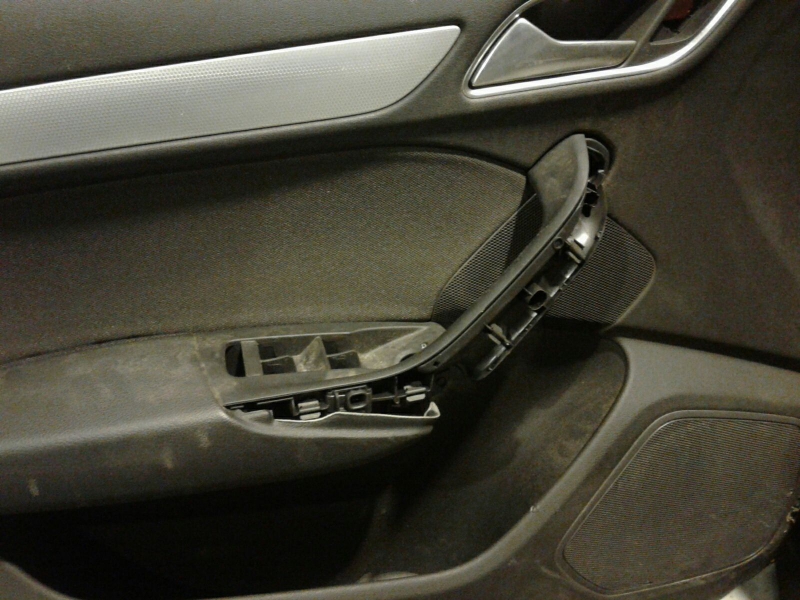 Set di sedili AUDI Q3 (8U) Imagem-4