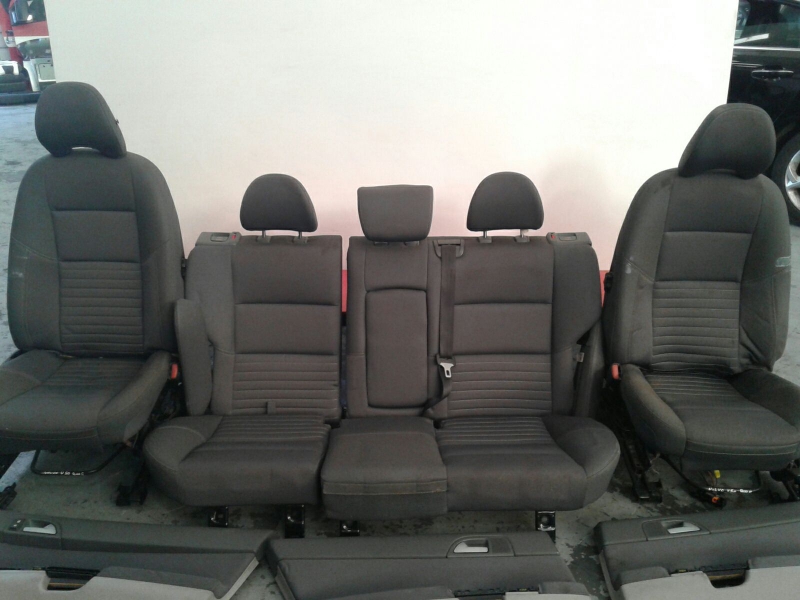 Juego Asientos VOLVO V50 (MW) Imagem-1