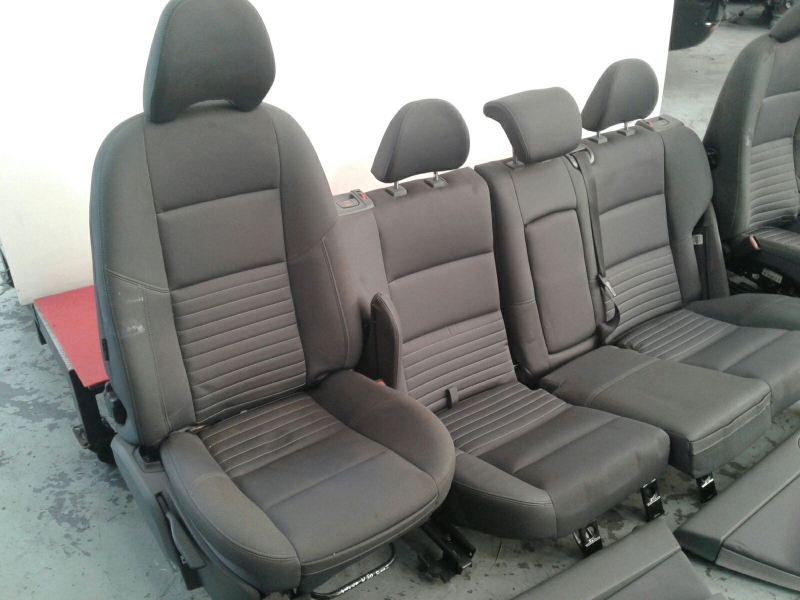 Juego Asientos VOLVO V50 (MW) Imagem-2