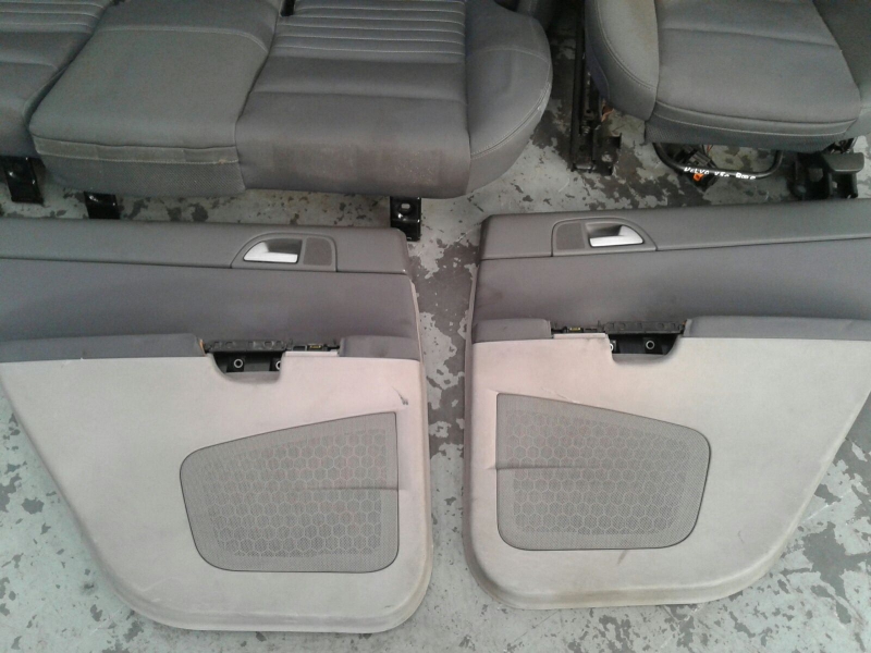 Juego Asientos VOLVO V50 (MW) Imagem-4