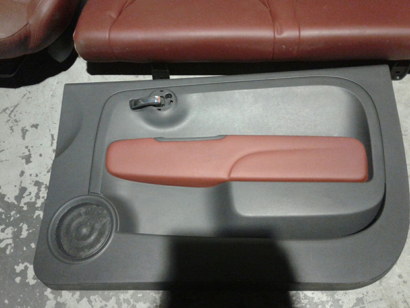 Ensemble sièges FIAT 500 (312_) Imagem-4