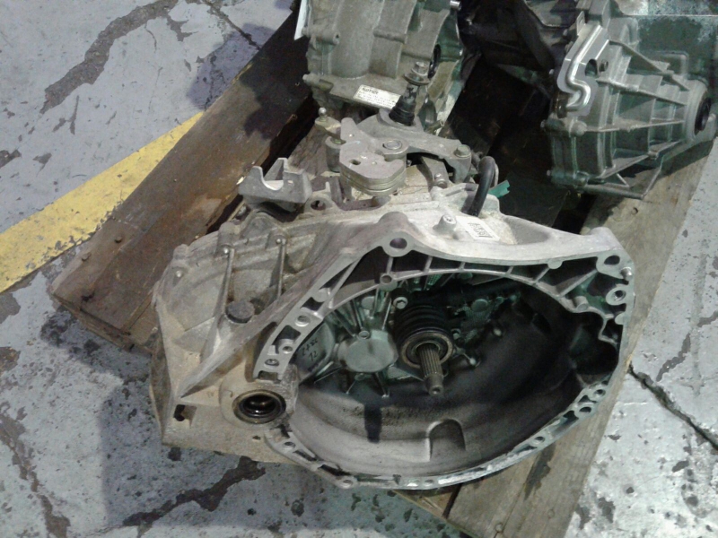 Caja de cambios manual NISSAN Qashqai/Qashqai+2 I (J10, JJ10)
