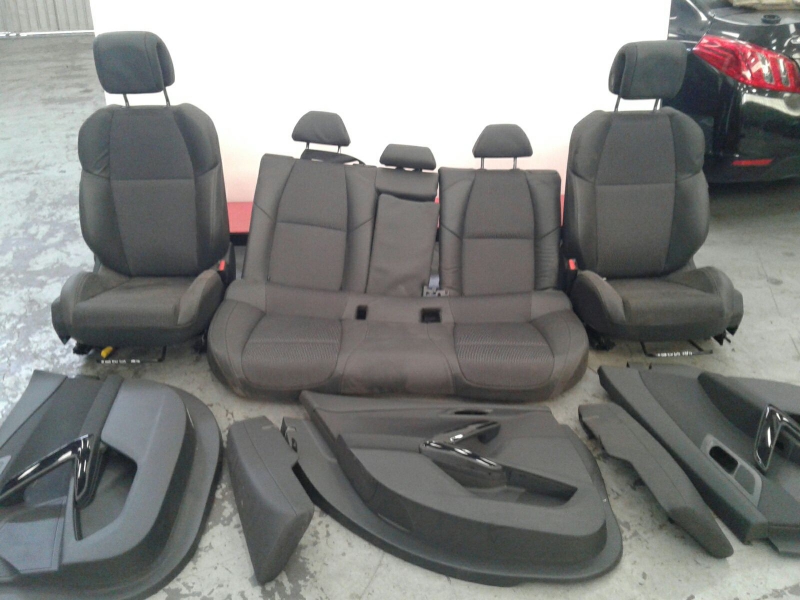 Conjunto de bancos PEUGEOT 508 SW