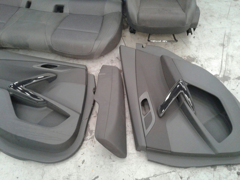 Seats set PEUGEOT 508 SW Imagem-4